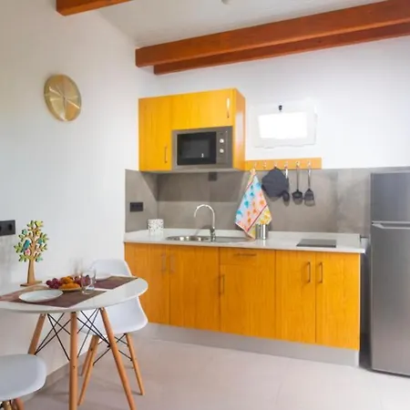 Apartman Luxury Volcan I Mácher
