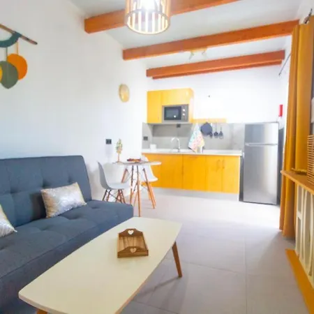 Luxury Volcan I * Mácher