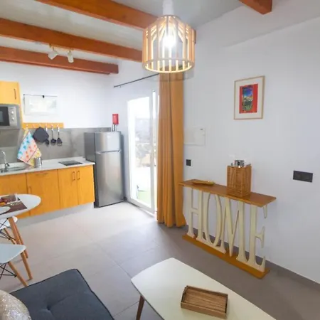 Luxury Volcan I Apartman *